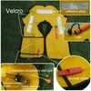 New Automatic Inflatable Life Jacket Professional Adult Swiming Fishing Life Vest Swimwear Water Sports Swimming Survival Jacket