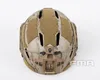 Tactische Airsoft Caiman Ballistische Helm Paintball High-Cut MT Helmen AOR1 AOR2 A-TAC FG ORANJE