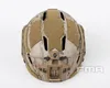 Casque balistique tactique Airsoft Caiman Paintball casques MT coupe haute Aor1 Aor2 A-tac FG Orange