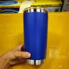 DHL Gratis vin kaffemugg Rostfritt stål tumbler 30oz 20oz tumbler Isolerad 30 20 oz sportkoppar med stor kapacitet.