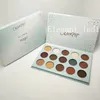 Makeup Eyeshadow Good Quality 12 Fashion Color Eye Shadow Palette Matte Fine Powder8721930