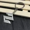 Fashion Suzuki Logo Car Keychain Keyrings Auto Emblems 3D key Holder Car key Fob Auto Parts For Suzuki Swift SX4 Grand Vitara7722342