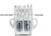 6 in 1 ossigeno spray iniezione cura della pelle coreana attrezzature per ossigenoterapia macchina facciale per ossigenoterapia iperbarica