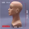 Fashion Sunglasses Head Mannequin Hat Mannequin Head Men Style For Display