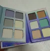 Bronzeurs Glow Palette de maquillage visage Highlight Illumination Foundation Kit anti-cernes Palettes de fard à paupières