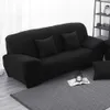 Hot Slipcover Wymienny Rozciągliwy Elastyczna Sofa Protector Kanapa Silp Cover Seater