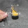 Smoking Yellow Hot Changing Thermal Magic Quartz Bangers 10mm 14mm 18mm Quartz Nails Glass Water Bongs Pipes Bowls Dabber Rigs