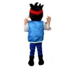2018 Venda quente Jack boy Mascot Costumes Personagem de Banda Desenhada Adulto Sz Real Imagem