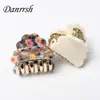 4cm Small Acrylic Hair Claw Women High-quality Hair Clip Fashion Accessories Elegant Ornament