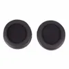 Freeshipping Soft Replacement Ear Pads Cushion PU lederen zachte schuim headset voor voor Sony MDR-V700DJ V500DJ