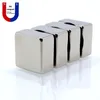 50PCS N35 202010mm permanentmagnet 202010 Super stark Neo Neodym-block 20x20x10 NDFEB Magnet 20x20x10mm med nickelbeläggning