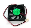 Ny original Adda AD0605LX-D90 DC5V 0 21A 60x60x15mm 2lines för Dahua DVR NVR VCR Box Cooling Fan199p