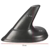 Universal Car Dummy Shark Shape Fin Style Aerial Antenna For SAAB 9-5 9-3 Sport Wagon Black