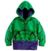 2016 Frühling und Herbst neue Kinder 39s Mantel europäische und amerikanische Mode Jungen Kapuzenjacke Superman Modellierung4386101