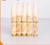 13mm Imitation Dent Sculpture Longyanzui Tringle pour Double Filtre Porte-Cigarette Peut Être Nettoyé Porte-Cigarette En Bois