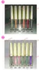 no logo 12 colori a scelta la tua etichetta privata Multi colori OEM Cosmetic Make Up Ombretto Oro lucido metallizzato Liquid Glitter Eyeshad1696921