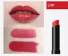 Lápiz labial hidratante Largo y delgado Tamaño Brillo de labios Mini Barras de labios Kit de maquillaje Conjunto de maquillaje portátil a prueba de agua 8 colores sin DHL