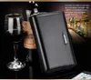 Business Wallet Men Purse Clutch Luxury Portfolio Money Clip Coins Pocket High Capacity Casual Holders Wallets Phone Bag