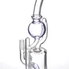 10mm 남성 유리 물 파이프 Bongs Glass Banger Hanger 네일 유리 버블 러 Hookahs for Smoking 931