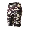 2018 offre spéciale Fitness Yoga Shorts femmes séchage rapide Camouflage Sport pantalon Gym formation Sports nuit coureurs Shorts pour femme