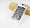 iPhone 7 8 Plus 6S 6S X XS XRのための携帯電話のケースのためのジッパー小売パッケージのクリアopp包装ボックスジッパーロックのプラスチックパッキングバッグ
