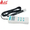 AZ8403 Sauerstoffanalysator Meter Aquarium O2 Dichtesensor Sonde Messgeräte für gelösten Sauerstoff Meerwasser Süßwasserqualität Oxygenator