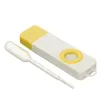 10 unids / lote Mini Hogar u Oficina Ordenador USB Aroma Difusor SPA Aromaterapia Purificador de Aire Ambientador Humidificador Con Cuentagotas
