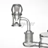 hot Quartz Banger Domeless nail Quartz banger 10mm 14mm 18mm Male Female Bucket for dab bong