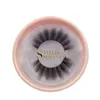 New False Eyelashes 3D Mink Lashes Natural Long Fake Eye Lashes Private Label Eyelash For Makeup Extension Lash High Quality6282685