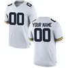 Michigan Wolverines College-Trikot 6 Kareem Walker 52 Mason Cole 74 Ben Bredeson 3 Quinn Nordin Weißgold Marineblau Herren Lady Kid Fußballtrikots