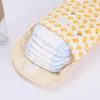 Baby Diaper Torby Przenośne Pacyfikator Nappy Snacks Kieszonkowy Pieniądze Torba Do Przechowywania Cartoon Print Mommy Pieluszka Torba Dla Niemowląt Wózki Torby C4775