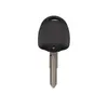Puce de transpondeur de clé à distance 3 boutons 433 Mhz ID46 pour Mitsubishi Lancer Outlander 2008-2012 MIT11 Key299b d'origine