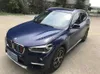 Новая атласная середина Nigh Blue Vinyl Wrap Grey Car Wrap, покрывая воздушным пузырьком, так как 3 -метровый качественный клей.