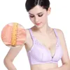 Soutien-gorge d'allaitement dentelle coton maternité soutien-gorge d'allaitement pour femmes enceintes fil grossesse sous-vêtements intimes Clothing8064591