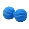 Peanut Massage Ball Fitness Yoga Double Lacrosse Relaxation Tool