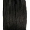 7A Micro Loop Brazylijskie rozszerzenia 200g 20 "22" 24 "Remy Micro Loop Extensions Hair Extensions Natural Black Micro Bead Hair Extensions 1g / s