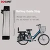 Batterie au Lithium 36 V 16AH e-bike pour moteur Bafang 250 W 450 W 850 w batterie au Lithium de vélo électrique 36 V + chargeur 2A livraison gratuite