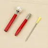 2018 Metal Ball Pens Fashion Girl Big Pearl Ballpoint Pens for School Stationery Office Supplies W7292