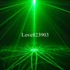 80 Wzory projektor DJ Laser Light RG Red Green Blue LED Magic Effect Disco Ball z kontrolerem ruchomą lampę imprezową 113176