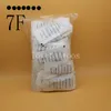 100pcsBox 7f Cartridge Needles Disposable Sterilized Tattoo Permanent Makeup Needles Tips for Eyebrow lip Body Tattoo1949113