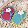 100pcs Flip Flop Şekli Bagaj Etiketi Trunk Kartları Şerit Bavul Etiket Çanta Etiketler Seyahat Aksesuarları Düğün Hediyelik