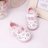 Baby Mädchen Lederschuhe Prinzessin Schmetterlingsknoten weiche Kleinkinder Kinder Freizeitschuh Sommer süße Mädchen Schuhe Kinder Kleinkind Stiefel1