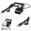 High Definition 1280 * 720 720P Pixel 4 LED HD Webcams Web Cam Camera met Nachtverlichting voor Computer Hoge Kwaliteit