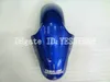 Custom Motorcycle Fairing Kit för Yamaha YZFR6 98 99 00 02 YZF R6 1998 2002 YZF600 Cool White Blue Fairings Set + Gifts YM14
