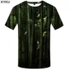 KYKU Lion T shirt Animal Plus Size Design Clothes T-shirt Tshirt Clothing Men Mens Hip hop High Quality Homme