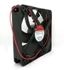 Новый оригинальный Sunon EEC0251B1-000C-A99 DC12V 5,4W 120x120x25mm 12см 2 Lines Computer Cooling вентилятор