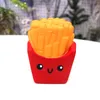 New Slow Rising Squishies High Quality Kawaii Cute Jumbo French Fries Soft Scented Bread Cake Squishy Stretch Kid Toy