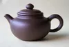 Service à thé chinois yixing zisha à collectionner --- une théière avec quatre tasses à thé