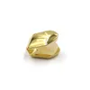 Cool Rock Hip Hop Single Tooth Grillz Cap Gold Plated Dental Grills Teeth Caps Cosplay Body Jewelry Party Gifts