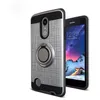 Pour LG Aristo 3 Alcatel 1X Evlove Samsung Galaxy J2 core 3D anneau 360 degrés béquille plus récent étui de téléphone oppbag
